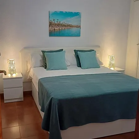 아파트 Costa Adeje Garden *