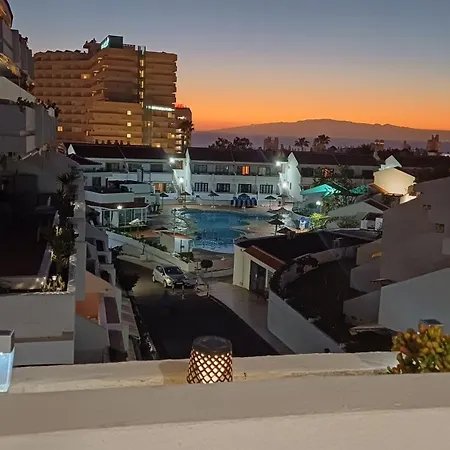 Costa Adeje Garden 아파트 Playa Feñabe