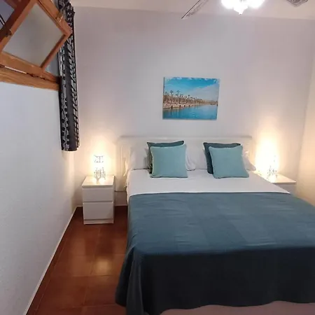 아파트 Costa Adeje Garden