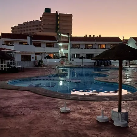 Costa Adeje Garden 아파트 Playa Feñabe