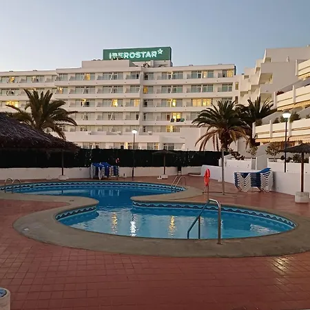 아파트 Costa Adeje Garden *